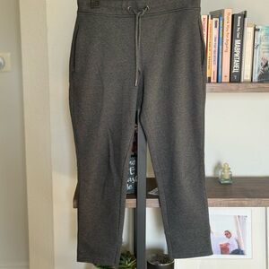 Banana sweat pants Sz XS petite